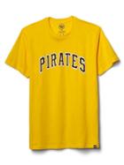 Gap Men Mlb Graphic Tee - Pittsburg Pirates