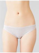 Gap Low Rise Bikini - Grey Matter 187