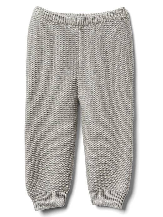 Gap Garter Pants - Gray