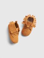 Baby Suede Moccasins