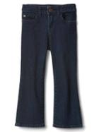 Gap 1969 High Stretch Boot Jeans - Indigo Overdye