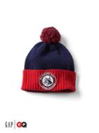 Gap X Gq Michael Bastian Knit Beanie - Navy