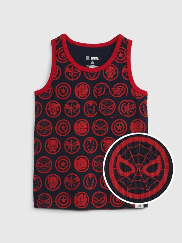 Babygap | Marvel 100% Organic Cotton Graphic Tank Top