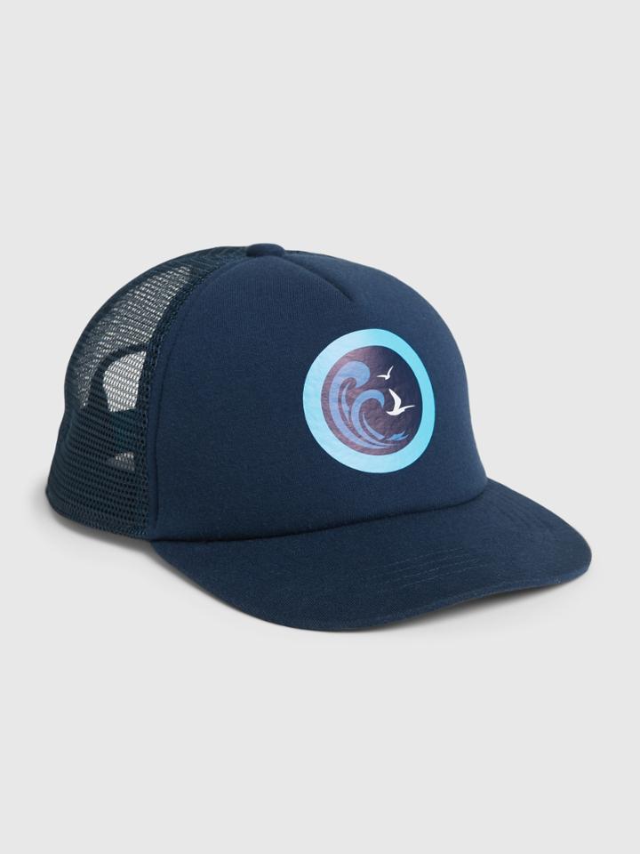 Kids Trucker Hat