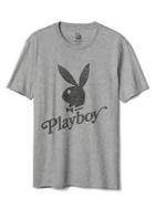 Gap Men Graphic Short Sleeve Tee - Playboy