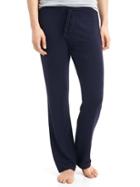 Gap Women Pure Modal Terry Pant - Dark Indigo
