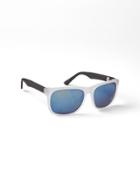 Gap Men Wayfarer Sunglasses - Clear/blue