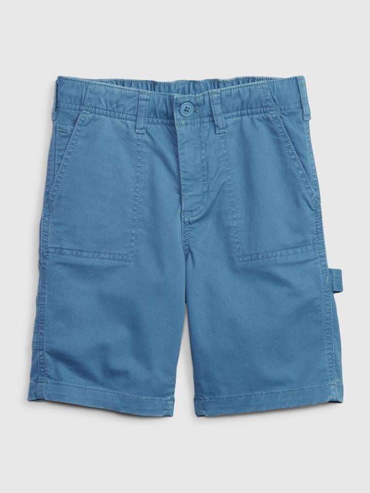 Kids Utility Shorts