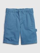 Kids Utility Shorts