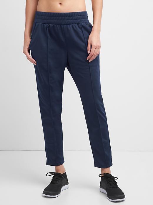 Gap Gapfit Pintuck Pants - True Indigo