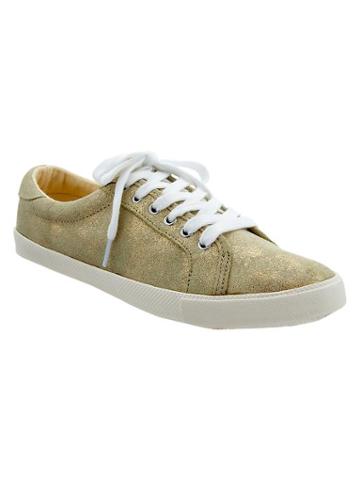 Gap Leather Sneakers