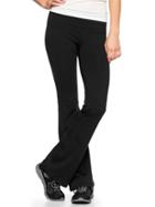 Gap Gapfit Gflex Pants - True Black