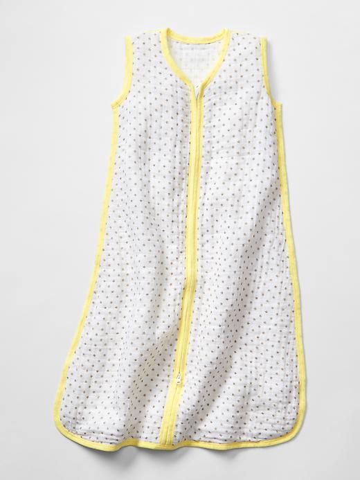 Gap Babygap X Aden + Anais Printed Sleeping Bag - Gray