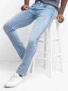 Gap Women Lightweight Skinny Fit Jeans Stretch - Light Wash