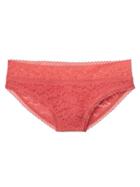 Gap Women Super Soft Lace Bikini - Primrose Pink