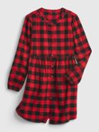 Kids Plaid Dress