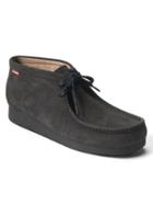 Gap Men + Clarks Wallabee Boots - Dark Charcoal