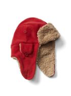 Gap Pro Fleece Trapper Hat - Modern Red