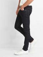 Gap Women Super Skinny Fit Jeans Stretch - Resin Rinse