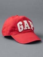 Gap Women Logo Baseball Hat - Rose Bush