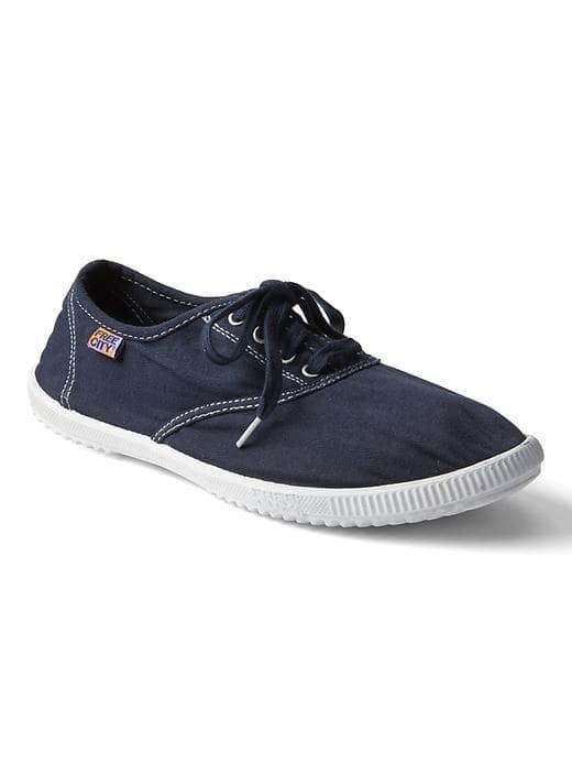 Gap Women Free City X Gap Sneakers - Navy