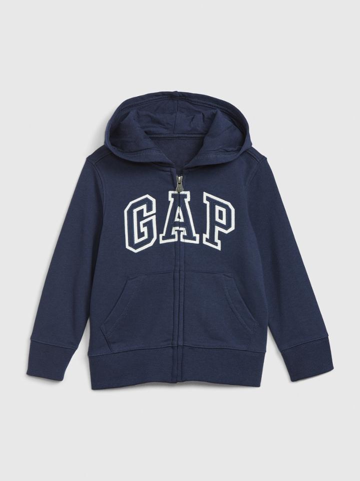 Toddler Gap Logo Hoodie Sweatshirt