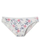 Gap Women Stretch Cotton Bikini - Geo Floral
