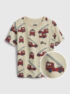 Toddler 100% Organic Cotton Mix & Match Pocket T-shirt