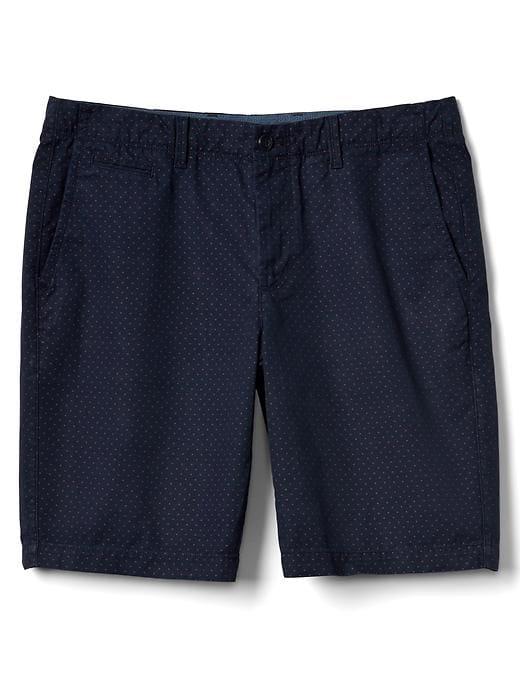 Gap Men Everyday Dot Shorts 10 - Blue Dot