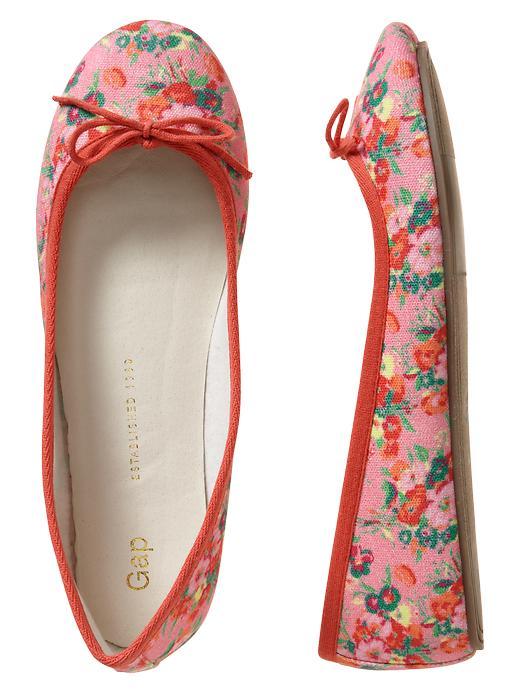 Gap Novelty Ballet Flats