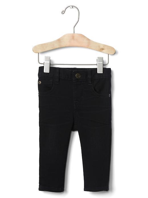 Gap 1969 My First Supersoft Skinny Jeans - Black Wash