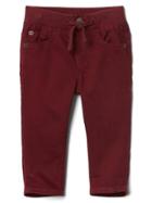Gap My First Easy Slim Jeans - Red Delicious