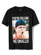 Gap Women Sandlot Graphic Tee - Black