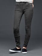 Gap Women 1969 Precision True Skinny Jeans - Premier Black