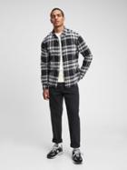 100% Organic Cotton Midweight Flannel Shirt