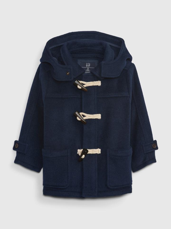 Toddler Duffel Coat