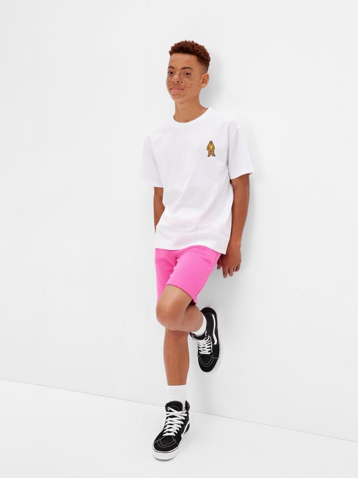 Gap Frank Ape Teen Graphic T-shirt