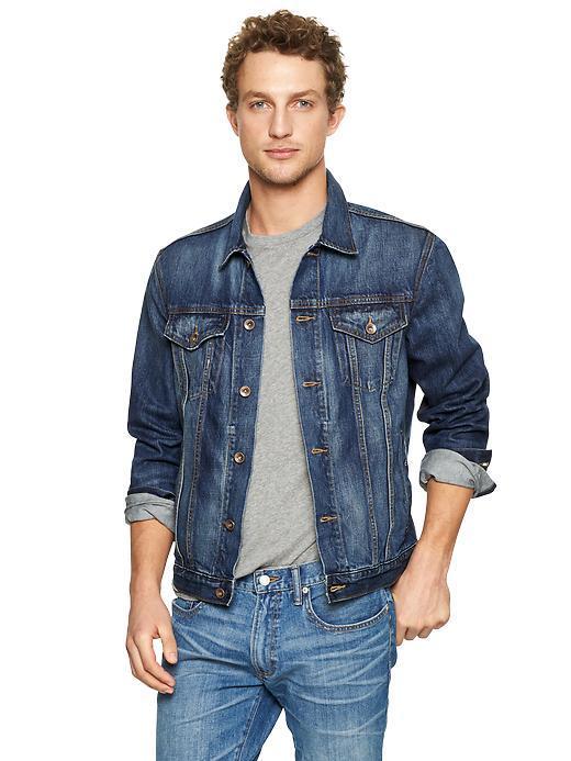 Gap 1969 Heritage Denim Jacket - Medium