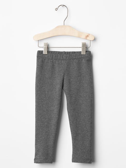 Gap Coziest Leggings - Sparkle Heather Gray