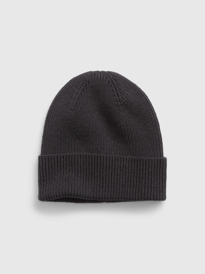 Kids Organic Cotton Gap Logo Beanie