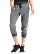 Gap Women Performance Crop Joggers - Gun Powder