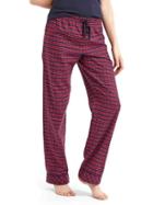 Gap Women + Pendleton Flannel Sleep Pants - Mini Plaid