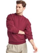 Gap Men The Archive Re Issue Crewneck - Red Delicious