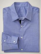 Gap Twill Shirt - Blue Hydrangea