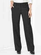 Gap Women Perfect Trouser Pants - True Black