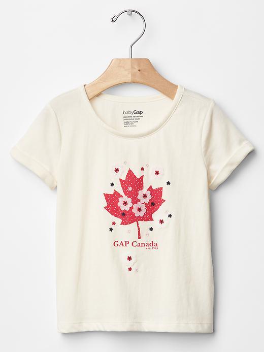 Gap City Graphic Tee - Canada