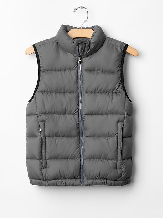 Gap Warmest Vest - New Shadow