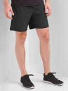 Gap Women 2 In 1 Core Trainer Shorts 7 - True Black