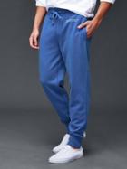 Gap Men Military Logo Sweats - Soccer Blue