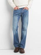 Gap Men Boot Fit Jeans - Bright Stone Wash